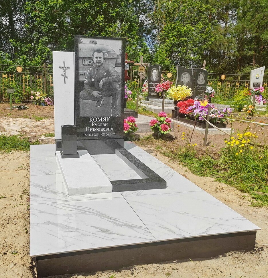Гранитнай памятни 01052025