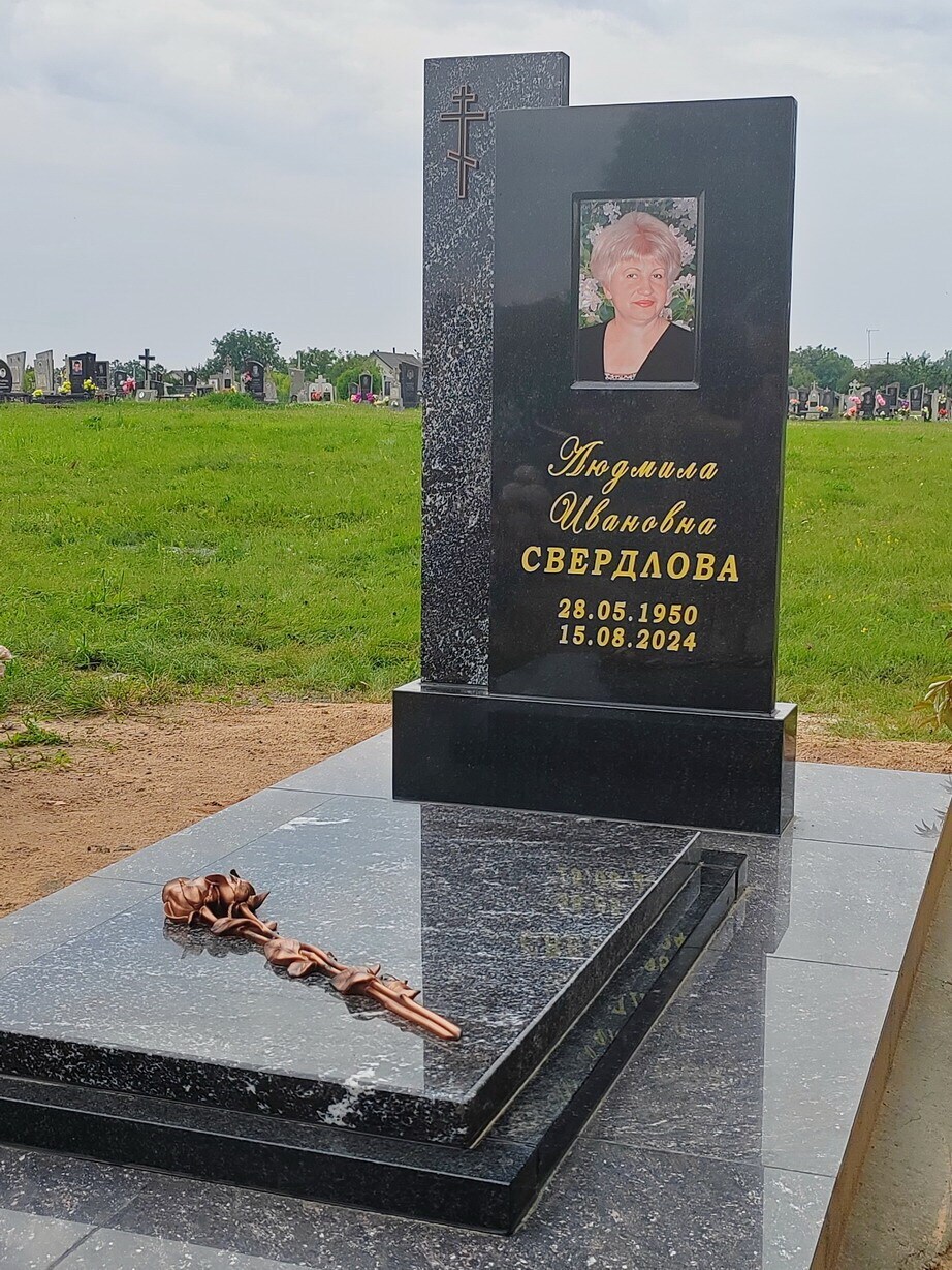 Гранитный памятник 03052025