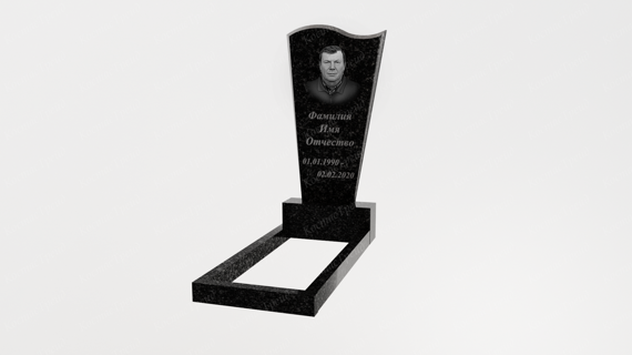 Памятник гранитный А14 Памятник гранитный А14